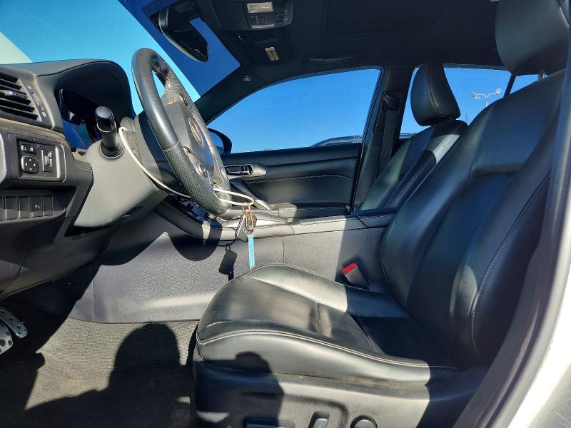 48477666 :رقم المزاد ، JTHKD5BH5E2179448 vin ، 2014 Lexus Ct 200h مزاد بيع