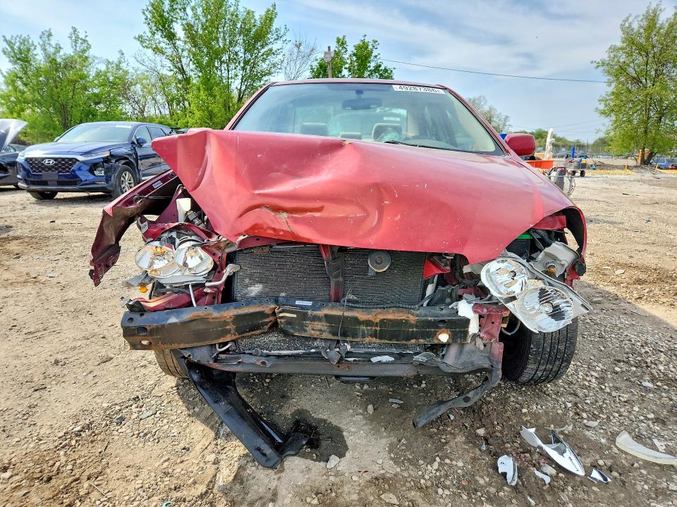 49287386 :رقم المزاد ، 1NXBR32E27Z805702 vin ، 2007 Toyota Corolla مزاد بيع