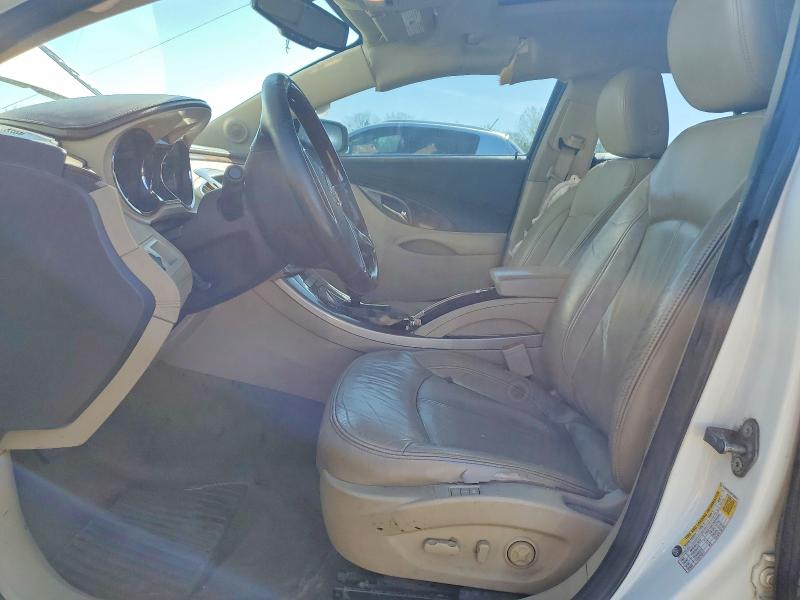 Aukcja sprzedaży 2013 Buick Lacrosse, vin: 1G4GF5E31DF180519, numer aukcji: 50493776