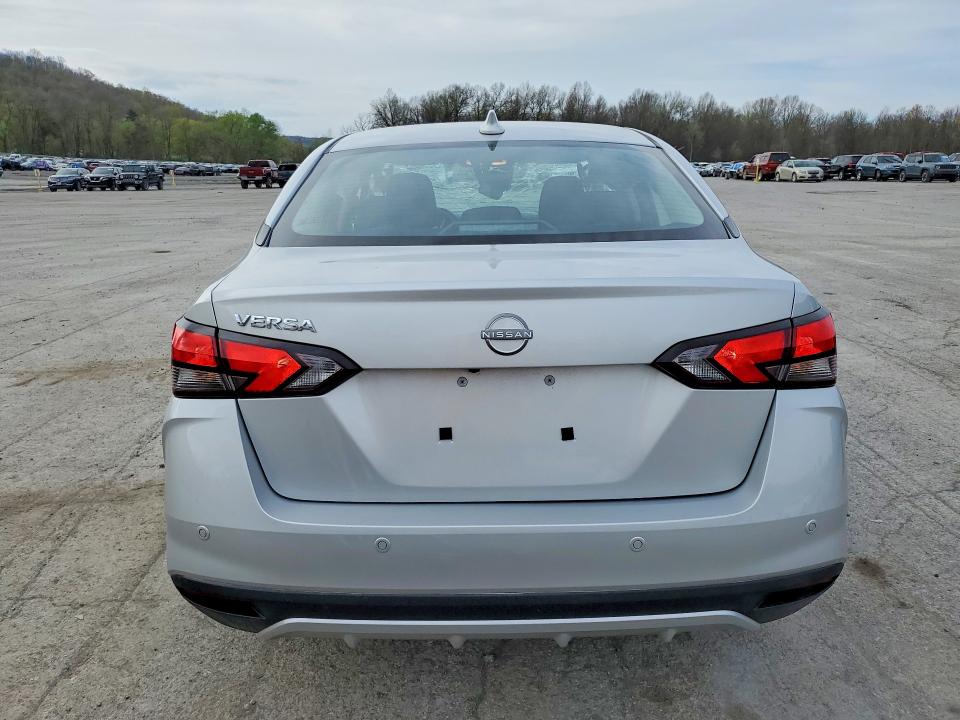 49944636 :رقم المزاد ، 3N1CN8EVXSL894664 vin ، 2025 Nissan Versa مزاد بيع
