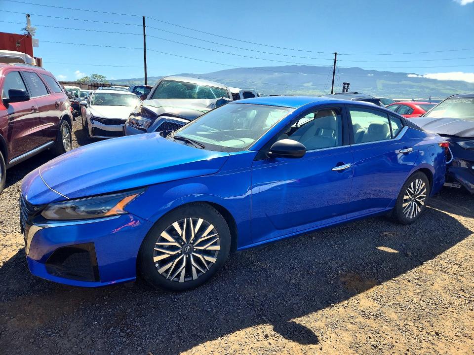 Продаж на аукціоні авто 2025 Nissan Altima, vin: 1N4BL4DVXSN301786, номер лоту: 47839486