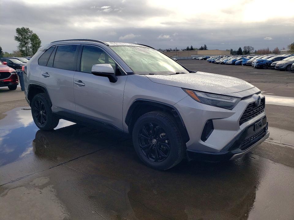 Продажа на аукционе авто 2022 Toyota Rav4 Hybrid, vin: JTM16RFVXND529854, номер лота: 49149726