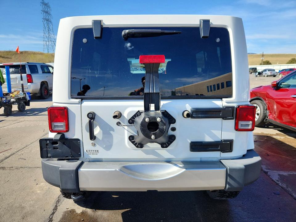 2018 Jeep Wrangler Unlimited მანქანა იყიდება აუქციონზე, vin: 1C4HJWEG3JL911870, აუქციონის ნომერი: 50098956