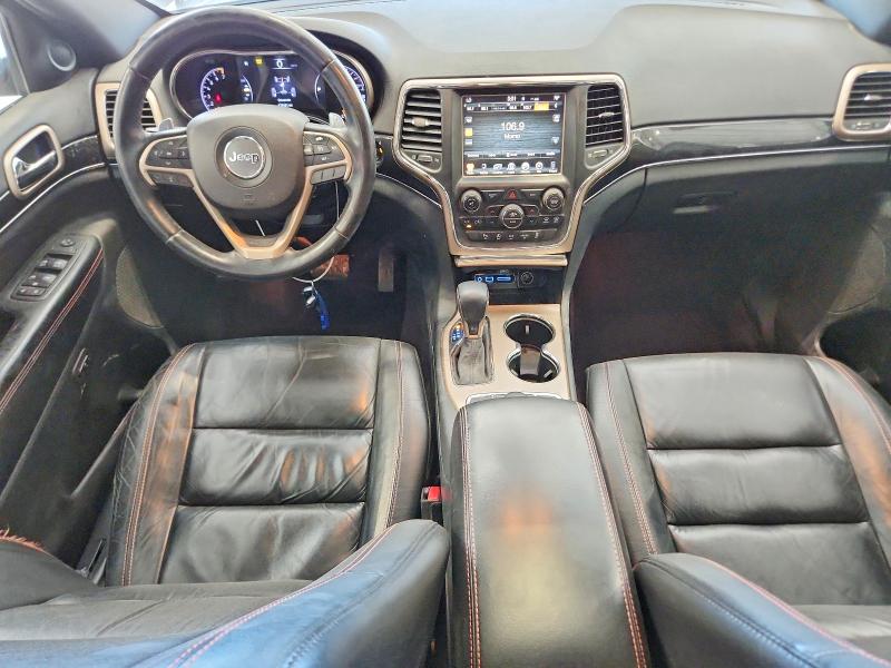 49653516 :رقم المزاد ، 1C4RJFBG4GC443603 vin ، 2016 Jeep Grand Cherokee مزاد بيع