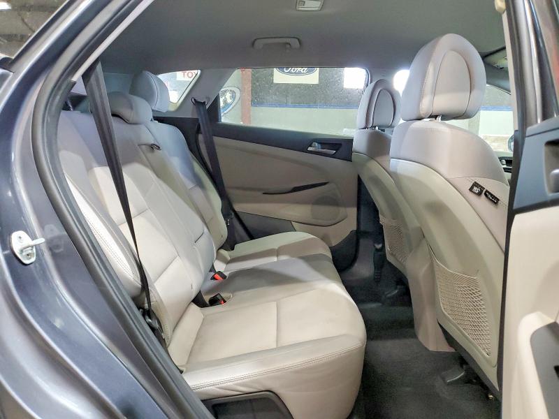 Aukcja sprzedaży 2018 Hyundai Tucson, vin: KM8J23A48JU683671, numer aukcji: 49940886