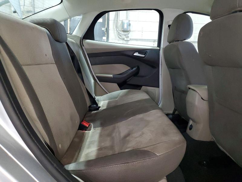 Aukcja sprzedaży 2014 Ford Focus, vin: 1FADP3F29EL461121, numer aukcji: 48348486