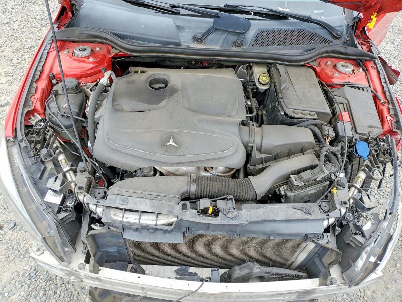 Aukcja sprzedaży 2014 Mercedes-benz Cla, vin: WDDSJ4EB7EN127044, numer aukcji: 50256336
