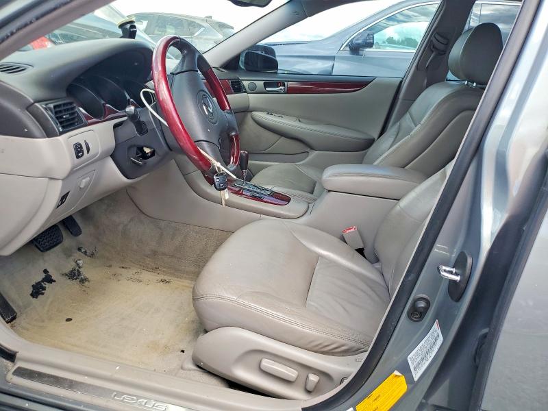 2003 Lexus Es300 მანქანა იყიდება აუქციონზე, vin: JTHBF30G330127768, აუქციონის ნომერი: 48478696