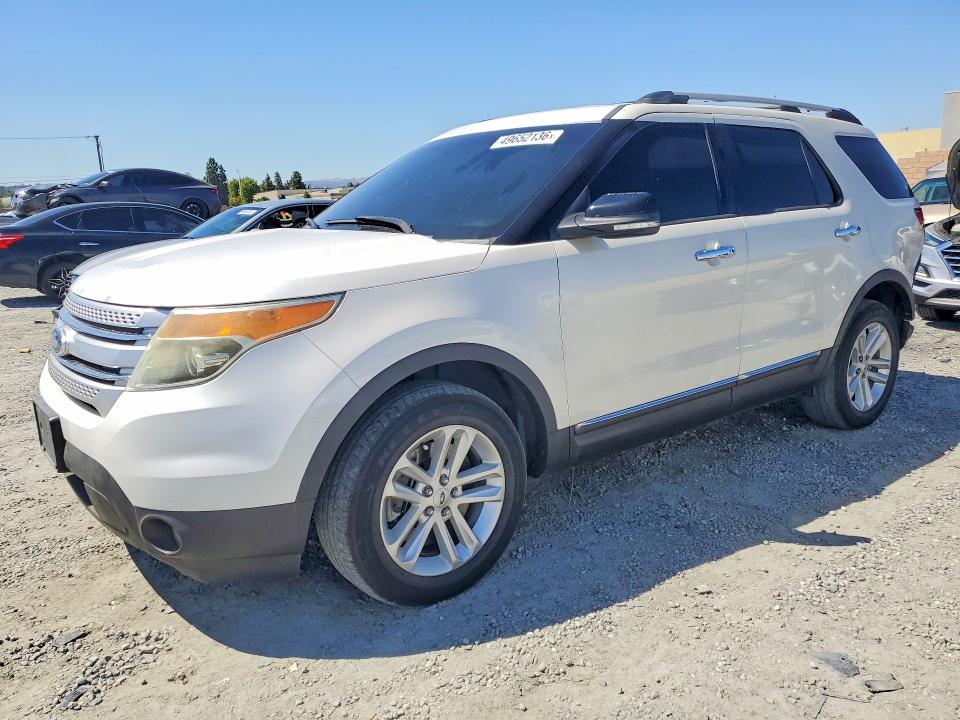 Продаж на аукціоні авто 2013 Ford Explorer, vin: 1FM5K8D87DGB48198, номер лоту: 49652136