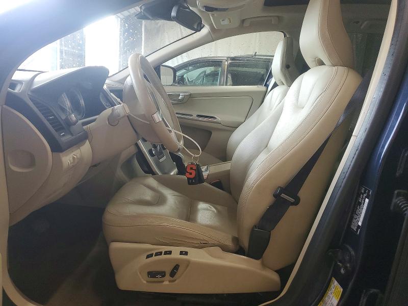 Продаж на аукціоні авто 2013 Volv Xc60, vin: YV4902DZ1D2380842, номер лоту: 47691016