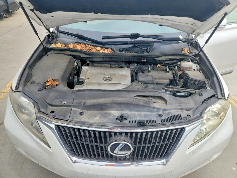Aukcja sprzedaży 2010 Lexus Rx, vin: JTJZK1BA6A2402962, numer aukcji: 51522966