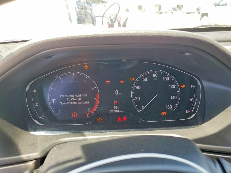 Продаж на аукціоні авто 2021 Honda Accord, vin: 1HGCV1F14MA002789, номер лоту: 49976096