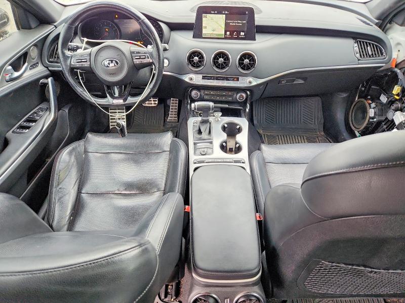 Aukcja sprzedaży 2019 Kia Stinger, vin: KNAE45LC1K6059679, numer aukcji: 51464926