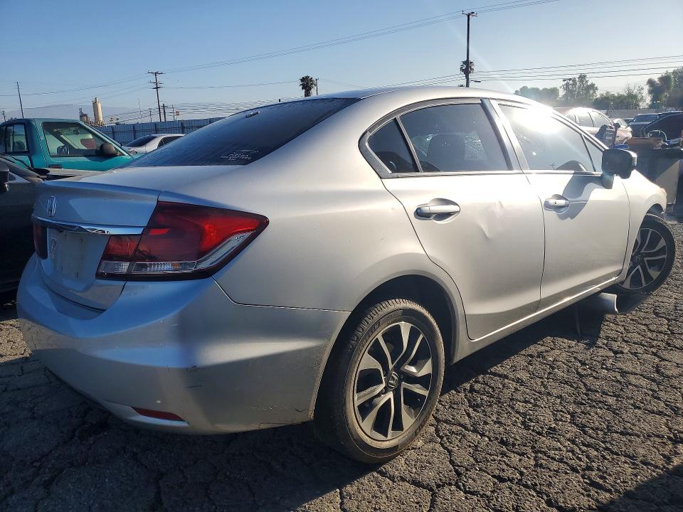 Продаж на аукціоні авто 2014 Honda Civic, vin: 19XFB2F88EE260870, номер лоту: 50506296