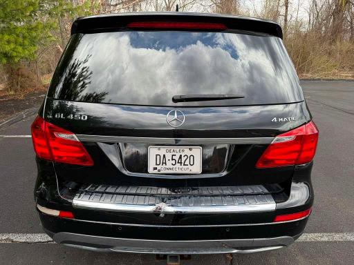 2015 Mercedes-benz Gl მანქანა იყიდება აუქციონზე, vin: 4JGDF6EE5FA448045, აუქციონის ნომერი: 48387806