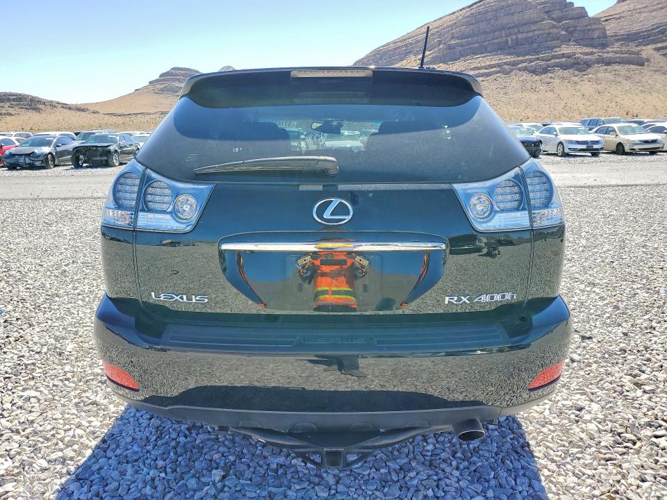 Продажа на аукционе авто 2007 Lexus Rx, vin: JTJGW31U472003995, номер лота: 51141396
