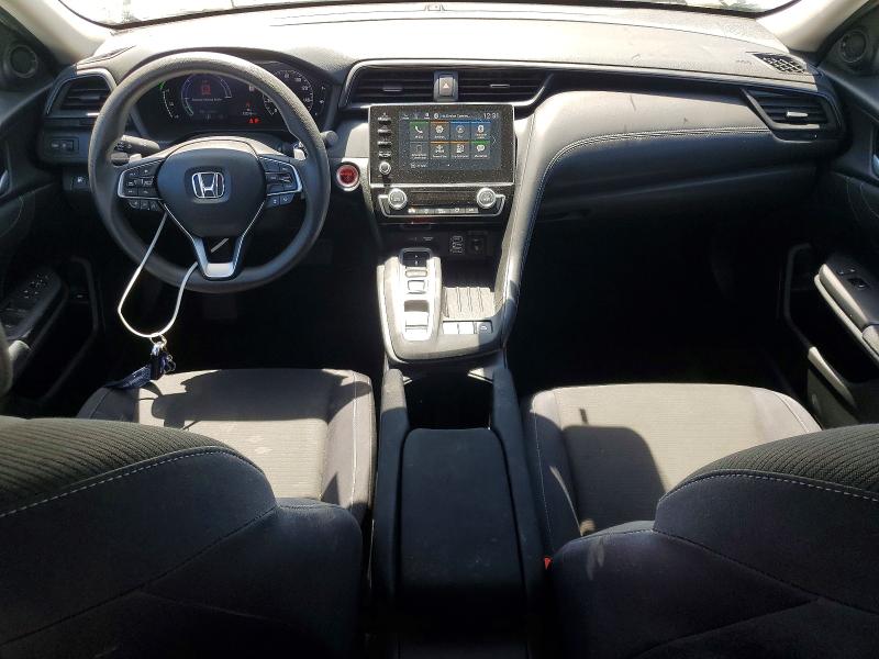 2020 Honda Insight მანქანა იყიდება აუქციონზე, vin: 19XZE4F54LE000758, აუქციონის ნომერი: 51029286