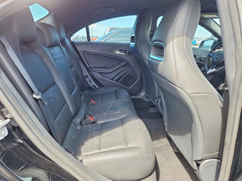 Aukcja sprzedaży 2015 Mercedes-benz Cla, vin: WDDSJ4EB8FN161754, numer aukcji: 49512876
