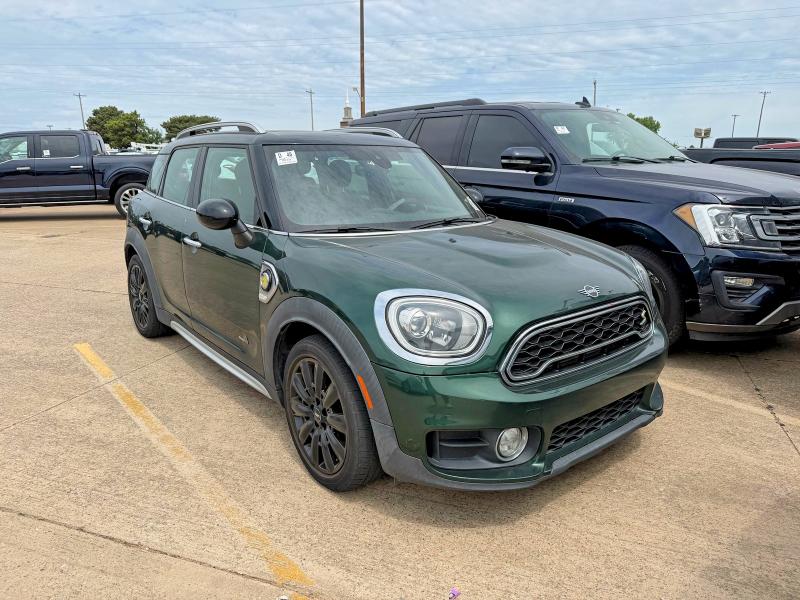 52193916 :رقم المزاد ، WMZYU7C52K3F94781 vin ، 2019 Mini Cooper مزاد بيع