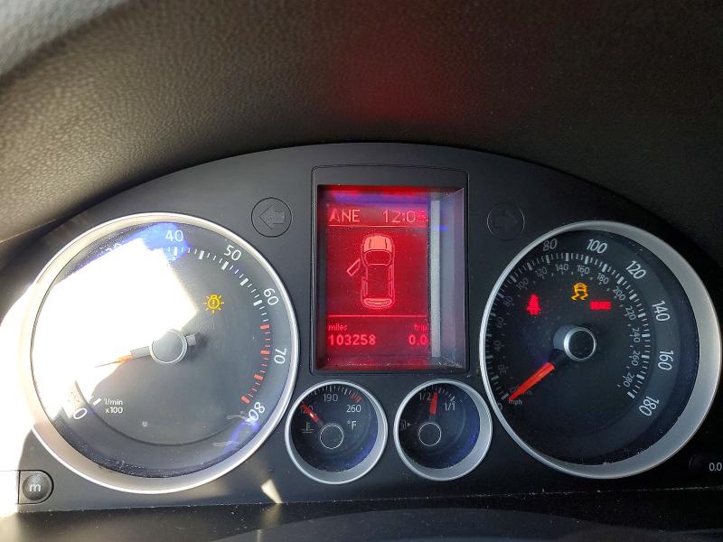 Продаж на аукціоні авто 2009 Volkswagen Gti, vin: WVWED71K09W011416, номер лоту: 50996326