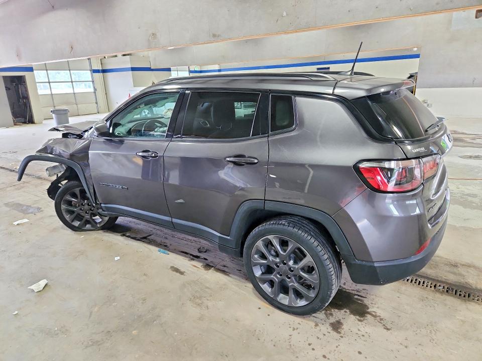 Продаж на аукціоні авто 2021 Jeep Compass, vin: 3C4NJDEB7MT551314, номер лоту: 51783106