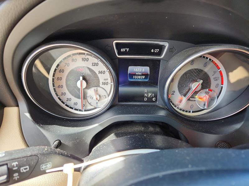 Продаж на аукціоні авто 2016 Mercedes-benz Gla, vin: WDCTG4GB4GJ197289, номер лоту: 51349086