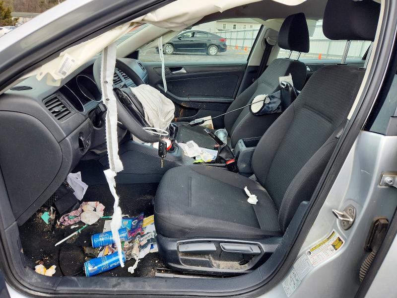 Aukcja sprzedaży 2015 Volkswagen Jetta, vin: 3VW2K7AJXFM315507, numer aukcji: 48629816