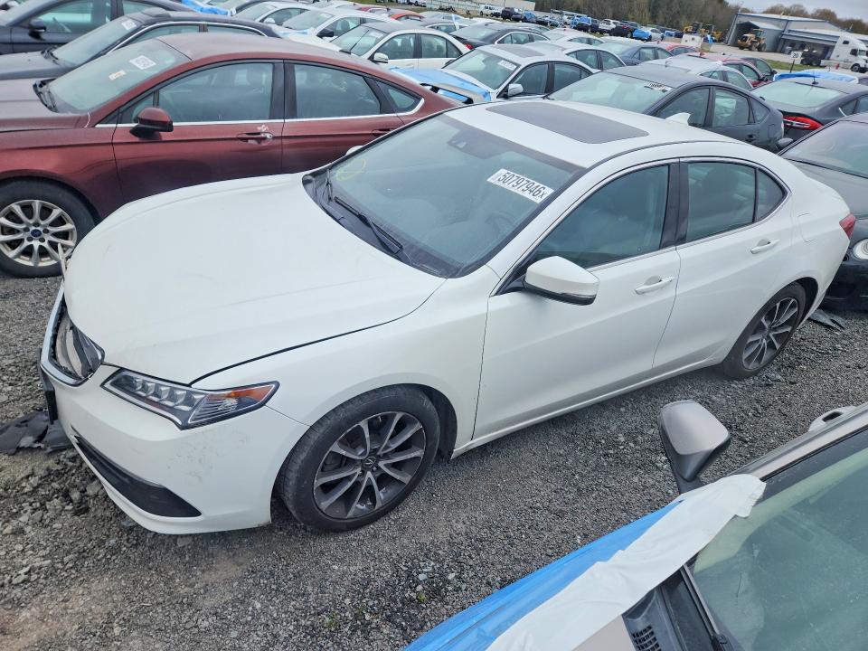 Aukcja sprzedaży 2017 Acura Tlx, vin: 19UUB3F51HA000709, numer aukcji: 50797946