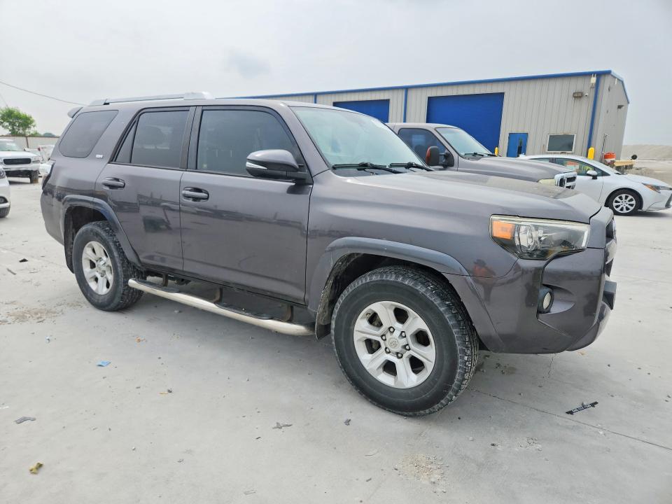 Auction sale of the 2017 Toyota 4runner, vin: JTEZU5JR2H5153642, lot number: 51722166