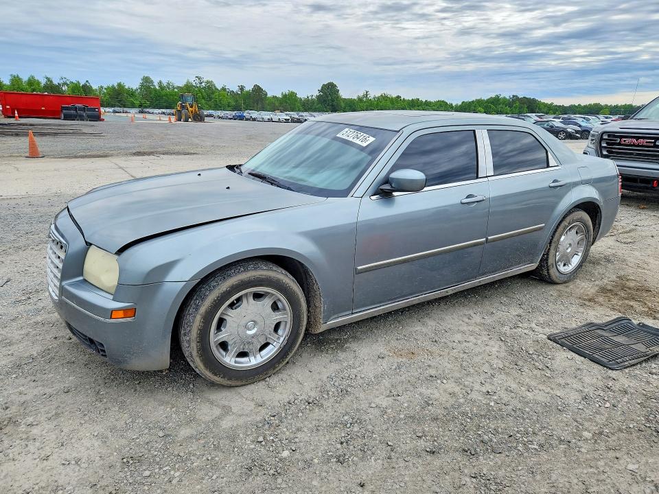 51276416 :رقم المزاد ، 2C3KA53GX6H520095 vin ، 2006 Chrysler 300 مزاد بيع