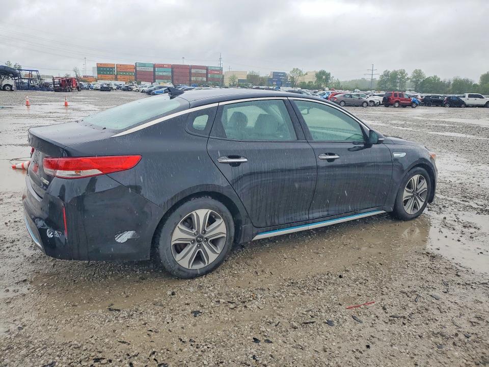 Продаж на аукціоні авто 2017 Kia Optima Plug-in Hybrid, vin: KNAGV4LD7H5018075, номер лоту: 51888106