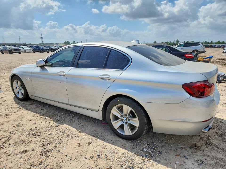 2012 Bmw 528 მანქანა იყიდება აუქციონზე, vin: WBAXG5C53CDW85541, აუქციონის ნომერი: 48793136