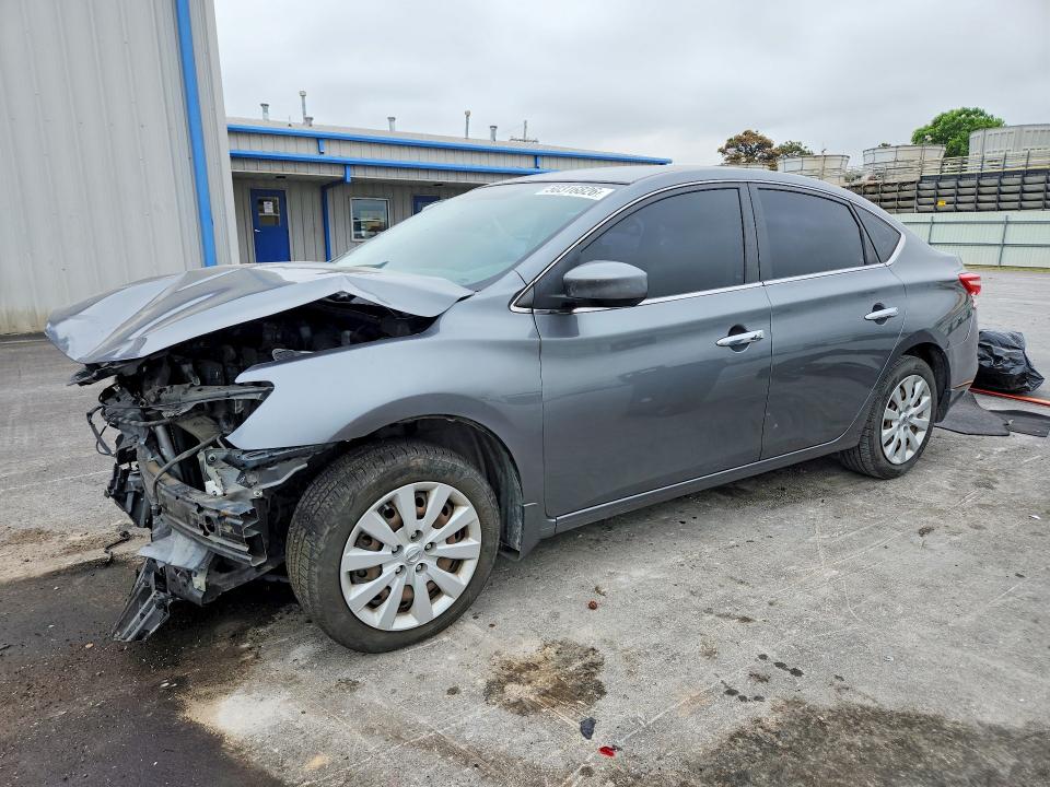 Продажа на аукционе авто 2016 Nissan Sentra, vin: 3N1AB7AP3GY289476, номер лота: 50316826