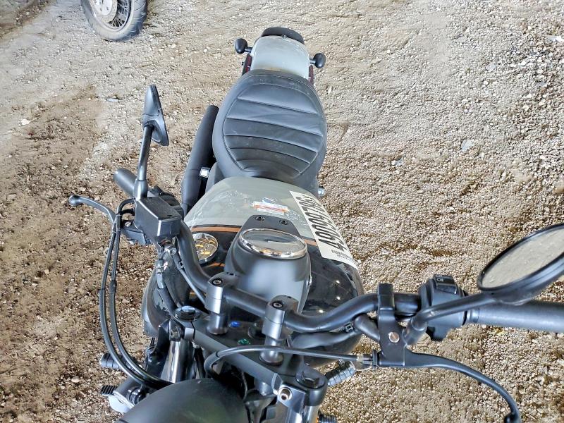 49099786 :رقم المزاد ، JH2RC5371RK401358 vin ، 2024 Honda Vt750 مزاد بيع