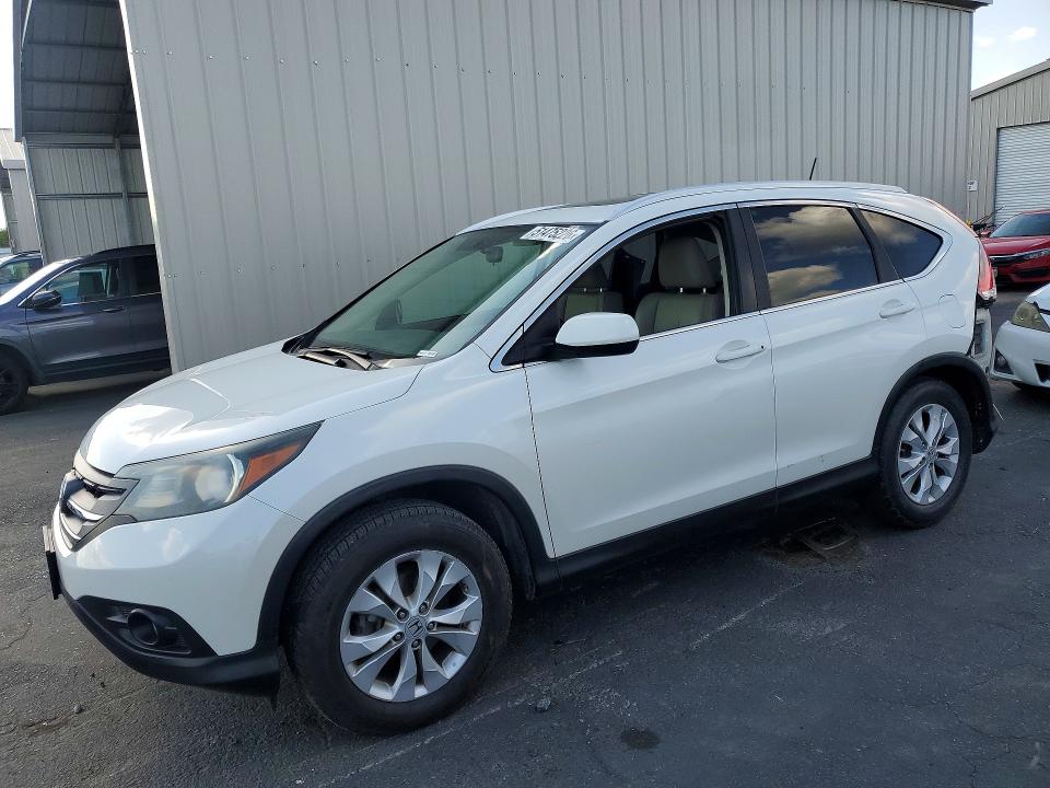 51475226 :رقم المزاد ، 5J6RM4H71DL008465 vin ، 2013 Honda Cr-v مزاد بيع