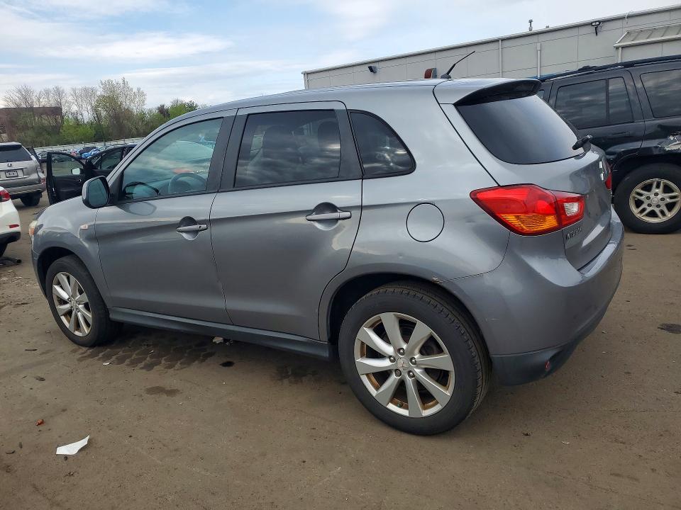 Продаж на аукціоні авто 2015 Mitsubishi Outlander Sport, vin: 4A4AR3AU6FE006984, номер лоту: 50273166