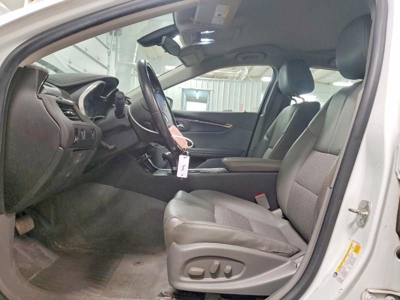 2015 Chev Impala მანქანა იყიდება აუქციონზე, vin: 2G1125S35F9191554, აუქციონის ნომერი: 50715496