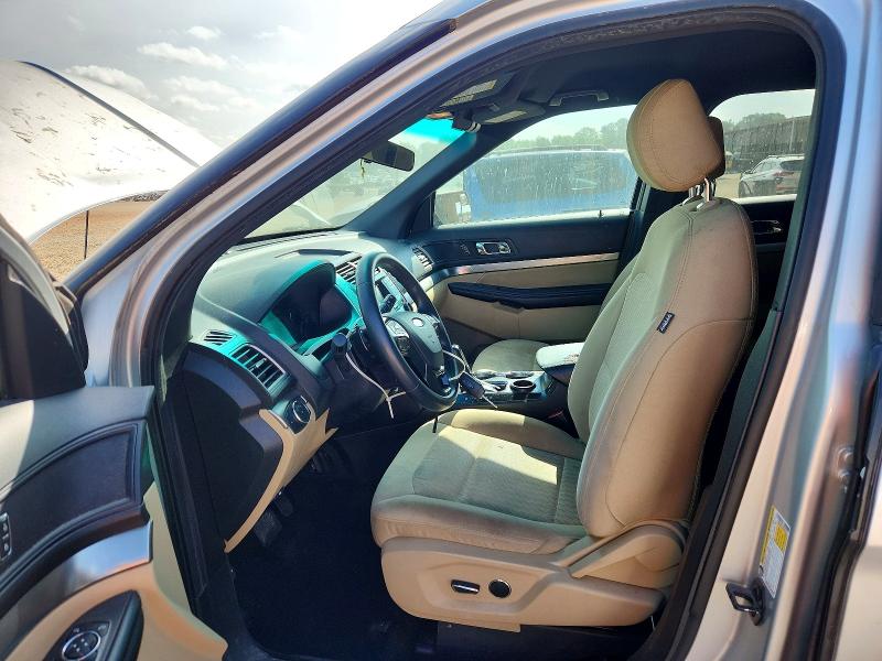 Продажа на аукционе авто 2017 Ford Explorer, vin: 1FM5K7B81HGA97011, номер лота: 50993196