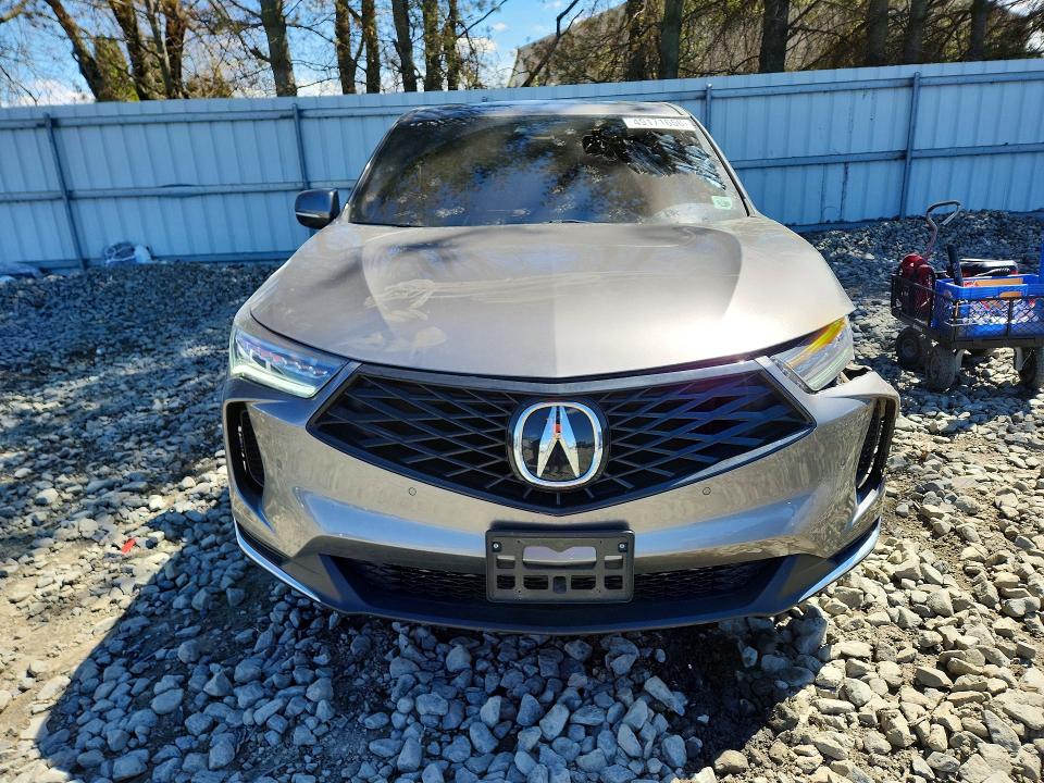 Продаж на аукціоні авто 2025 Acura Rdx, vin: 5J8TC2H5XSL006763, номер лоту: 49171656