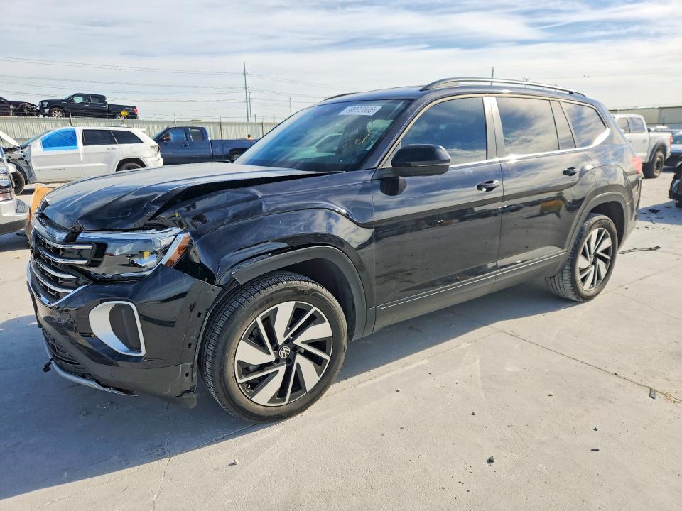 Продаж на аукціоні авто 2024 Volkswagen Atlas, vin: 1V2WR2CAXRC513198, номер лоту: 49072666