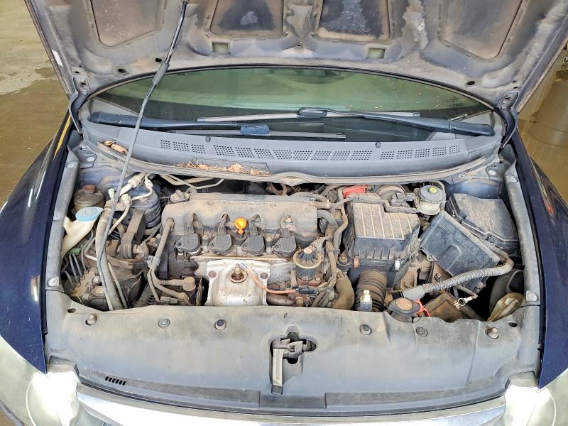 Aukcja sprzedaży 2011 Honda Civic, vin: 19XFA1F50BE031808, numer aukcji: 55614996