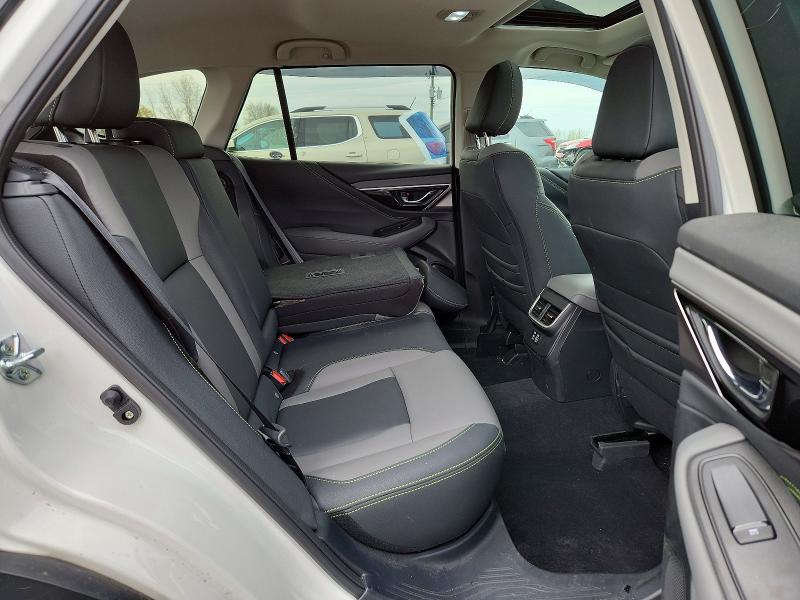 49762316 :رقم المزاد ، 4S4BTALC0S3195929 vin ، 2025 Subaru Outback مزاد بيع