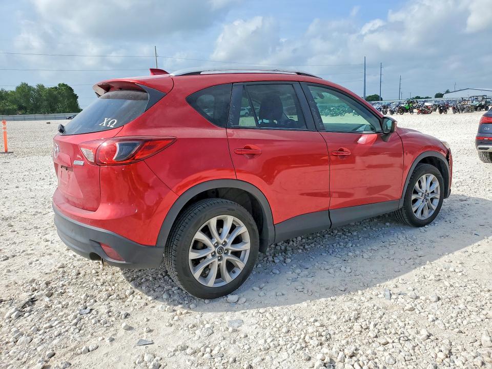 Aukcja sprzedaży 2015 Mazda Cx-5, vin: JM3KE4DY9F0551559, numer aukcji: 50519256