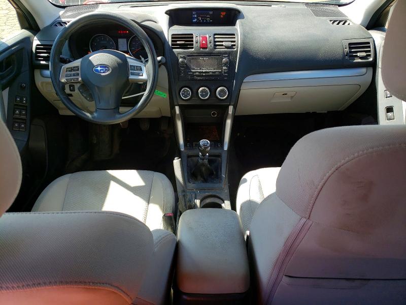 2014 Subaru Forester მანქანა იყიდება აუქციონზე, vin: JF2SJACC8EG403810, აუქციონის ნომერი: 51266706