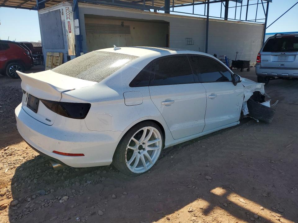 Aukcja sprzedaży 2016 Audi A3, vin: WAUB8GFF6G1108730, numer aukcji: 47752076