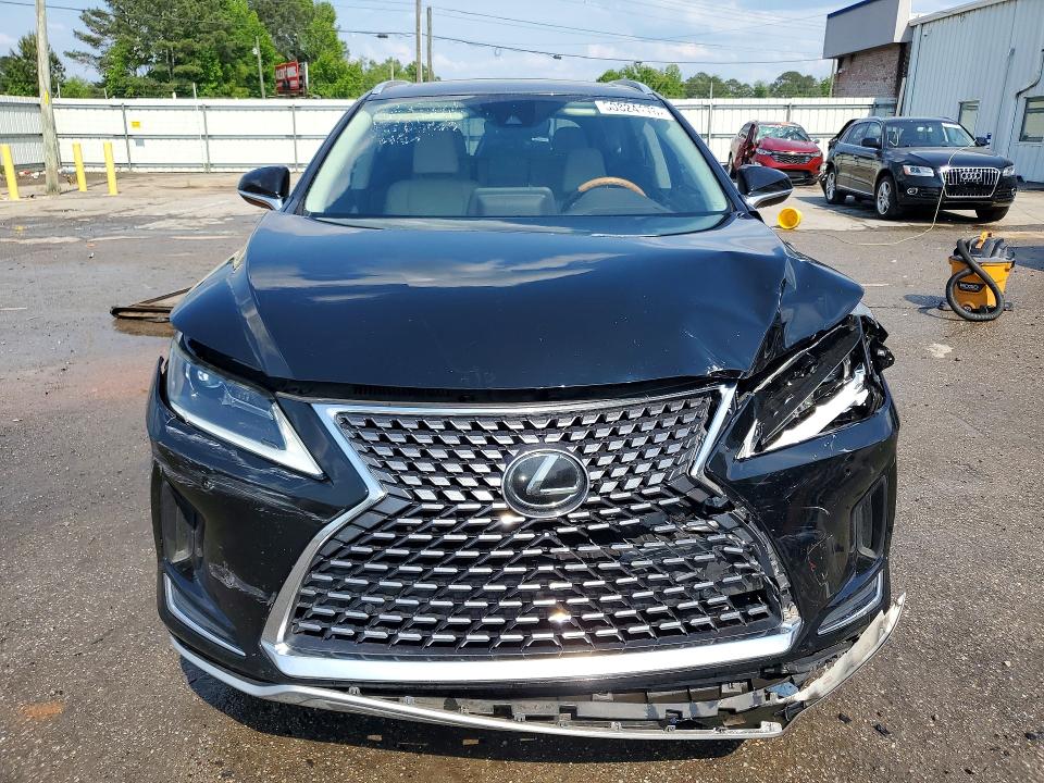 50824176 :رقم المزاد ، 2T2HZMAA7LC177187 vin ، 2020 Lexus Rx مزاد بيع
