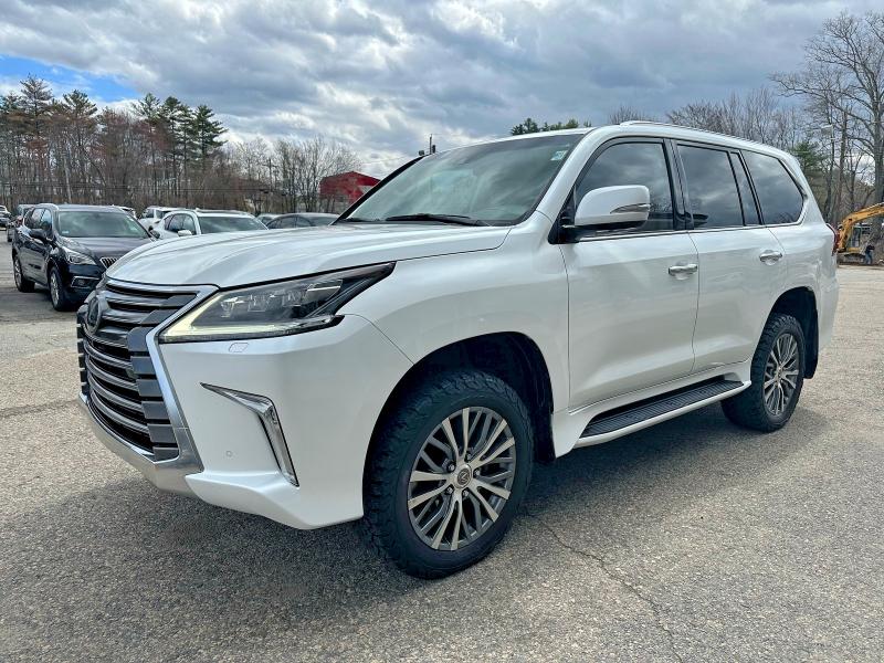 Продаж на аукціоні авто 2019 Lexus Lx, vin: JTJHY7AX2K4285356, номер лоту: 51160816