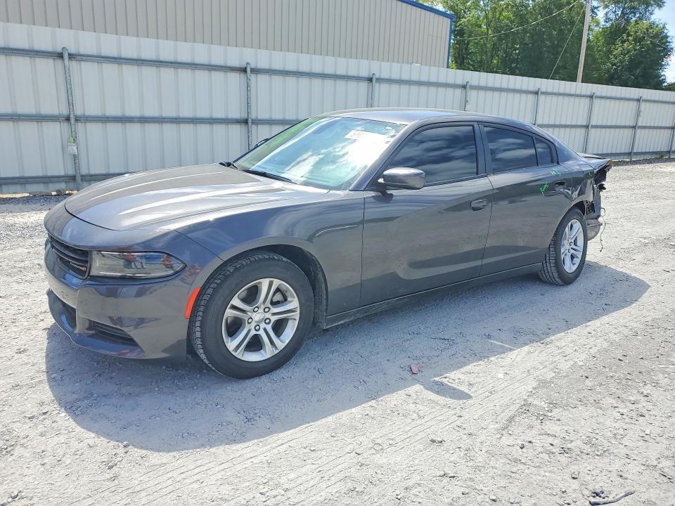 Auction sale of the 2022 Dodge Charger, vin: 2C3CDXBG8NH235130, lot number: 51030466