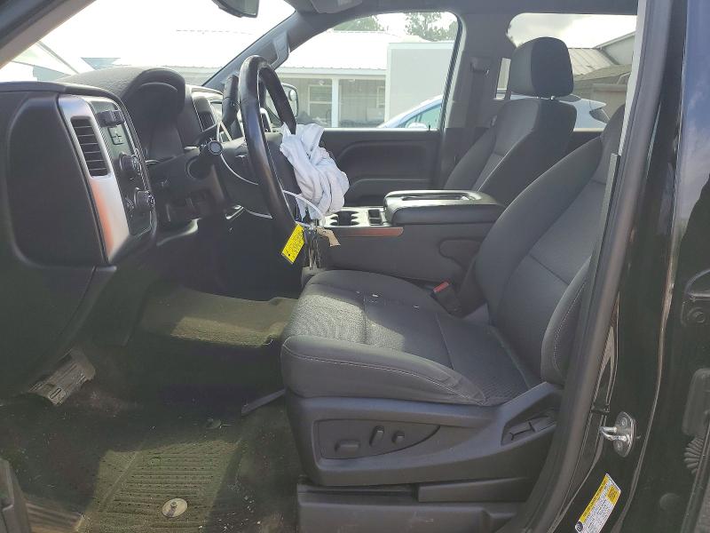 Auction sale of the 2016 Chevrolet Silverado, vin: 3GCUKREC9GG386930, lot number: 50340616