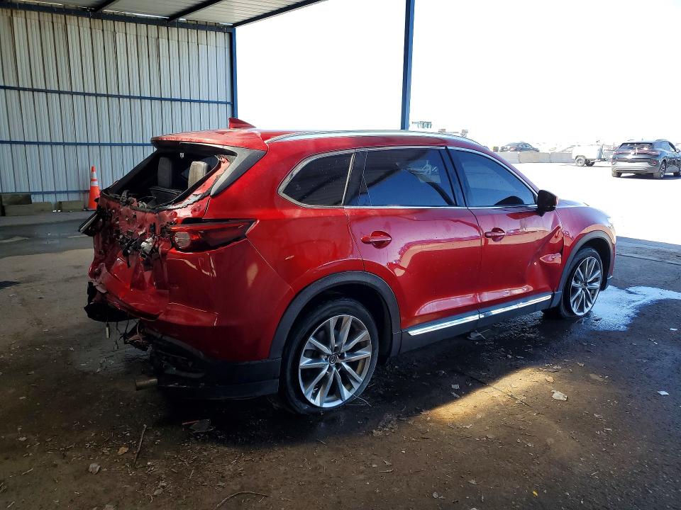 Продажа на аукционе авто 2019 Mazda Cx-9, vin: JM3TCBDY3K0334954, номер лота: 48842976